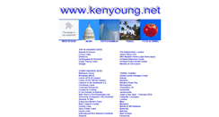 Desktop Screenshot of kenyoung.net