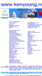 Mobile Screenshot of kenyoung.net
